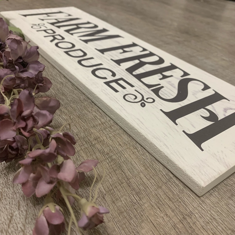 Kitchen Decor Sign - Picture 3 of 6